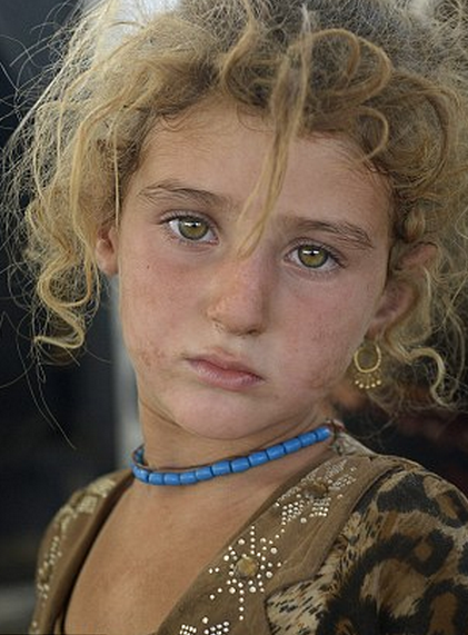Up to 3,000 Yazidi women and girls kidnapped by Islamic State in Iraq ...